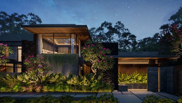 Akkulla - four bedroom villa in Seminyak,Bali